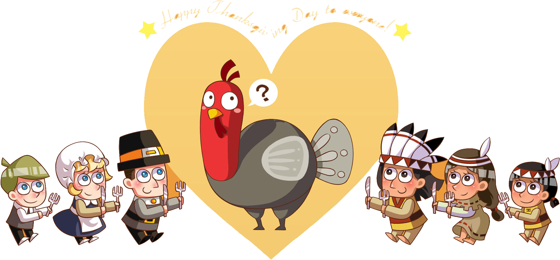 United States Turkey Thanksgiving Public Holiday Children - Dia De Accion De Gracias Niños (1920x1080), Png Download