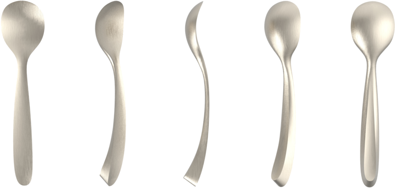 Spoon- (1000x563), Png Download