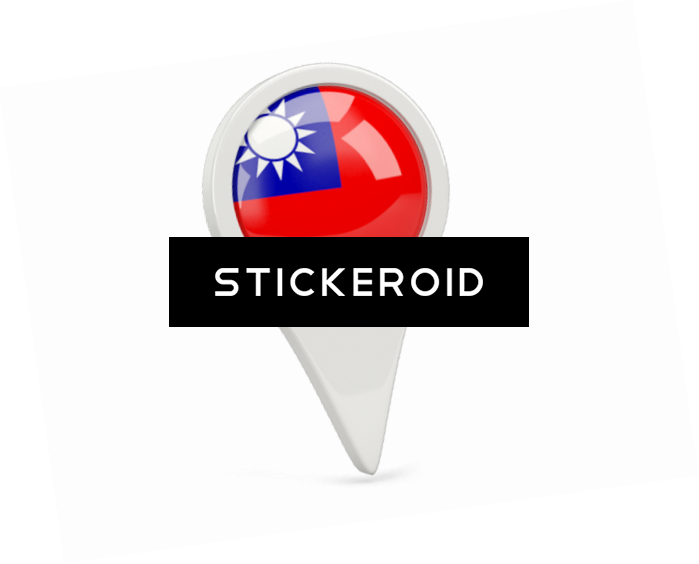 Taiwan Flag Flags - Graphic Design (699x564), Png Download