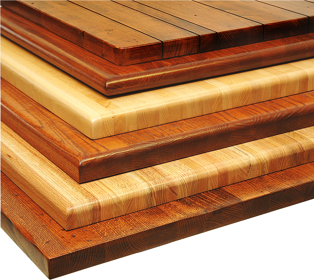 Table Tops - Wood Table Tops (1200x1200), Png Download