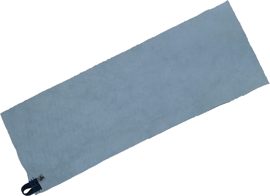 Leather Puppy Rag - Paper (920x670), Png Download