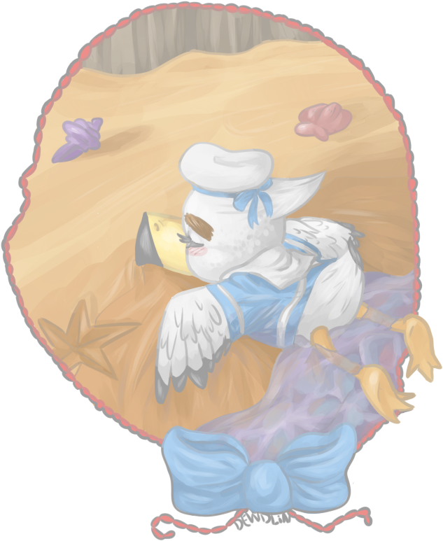 Animal Crossing Fan Art, New Leaf, Nintendo - Animal Crossing Fan Art Gulliver (700x821), Png Download