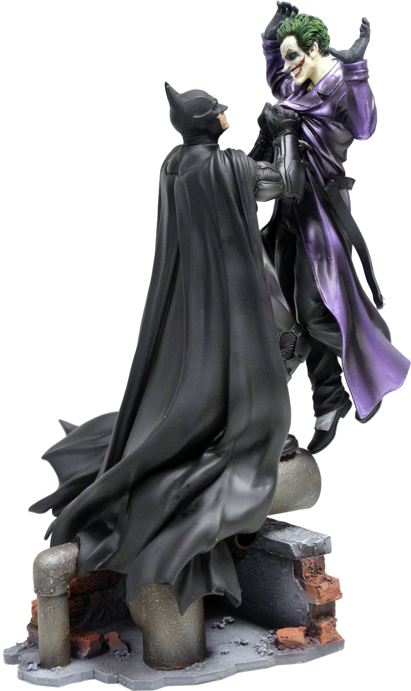 Aquaman New 52 Kotobukiya Artfx Statue - Batman Game Statue (1038x1500), Png Download