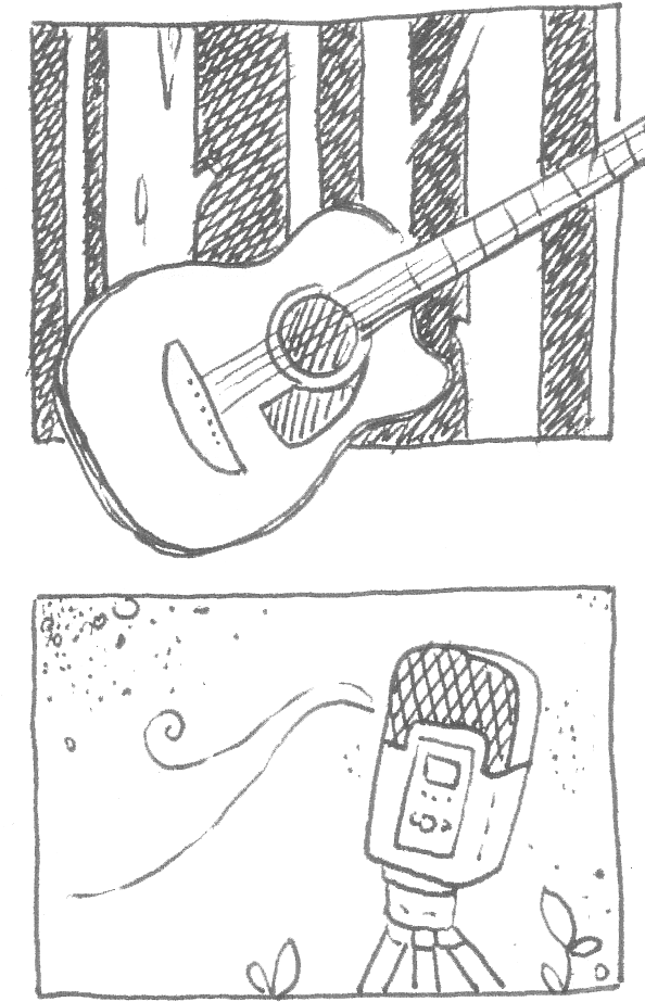The Money Raised With The Sale Of 50 Handcrafted Cds - Drawing (596x983), Png Download