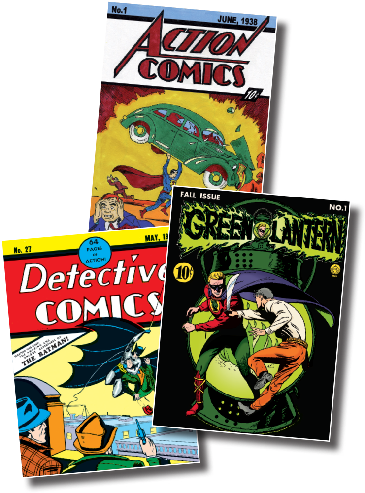 First Appearances (1024x1024), Png Download