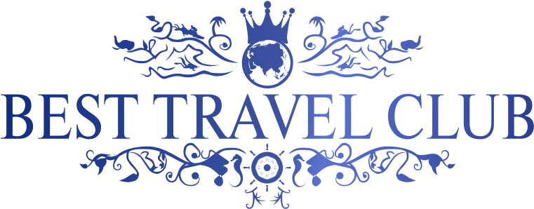 Best Travel Club (800x397), Png Download