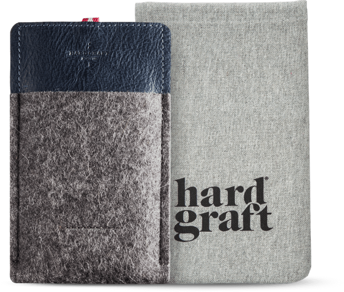 Is Crafted By Hand In Italy - Oneplus 3 Leather Pouch (694x590), Png Download