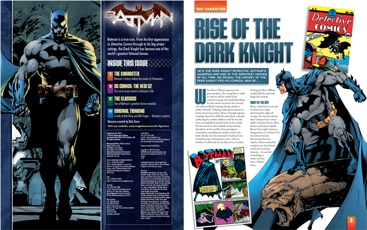 2-3 - Gb Batman Classic Comic Maxi Poster 61x91.5cm (800x800), Png Download