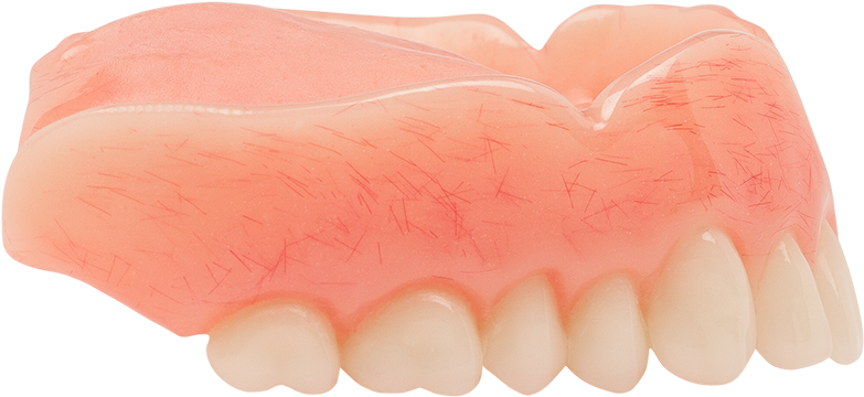 Dentures (800x599), Png Download