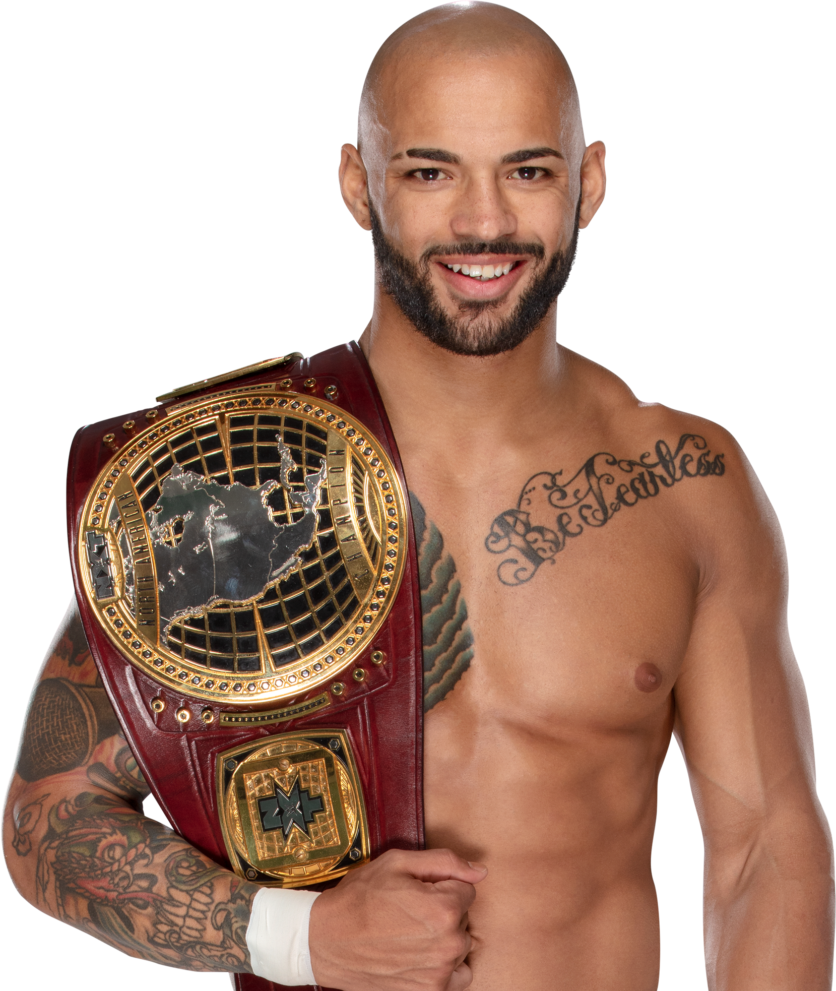 Wwe Uk 위민 스타 이틀 (2940x2080), Png Download