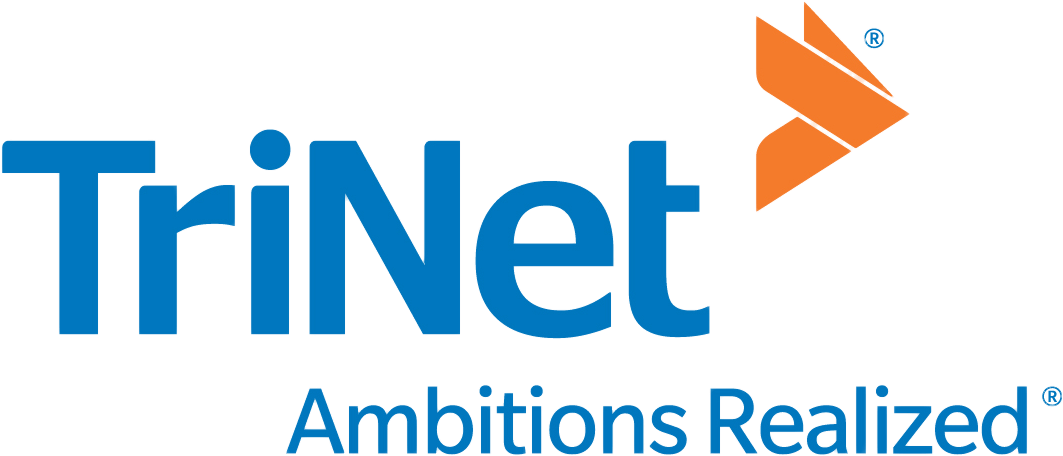 Trinet Is A Trusted Strategic Hr Partner To Small And - Trinet Logo (1249x637), Png Download