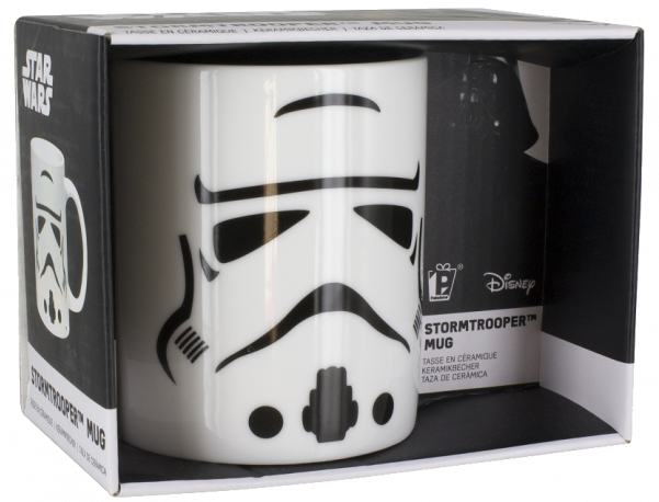 Kubek Star Wars Stormtrooper - Star Wars Mug 218108 (600x600), Png Download