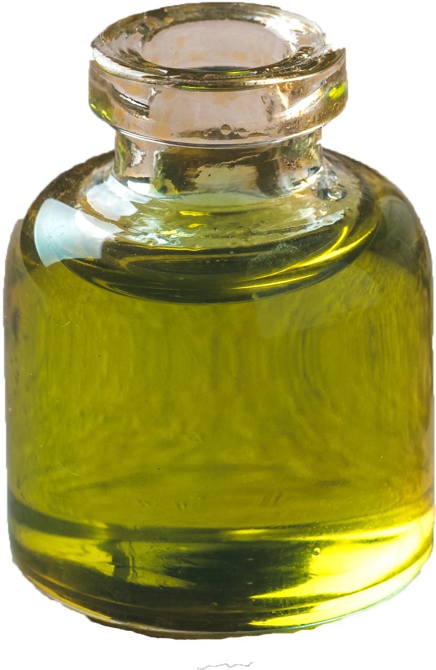 Non-gmo - Glass Bottle (1393x1595), Png Download