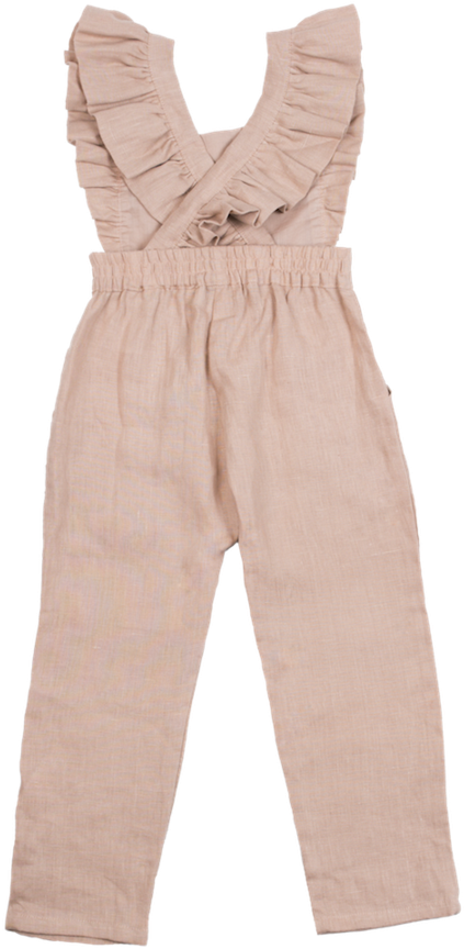 Fox & Horn Little Adventurer Overalls - Tiny People (900x900), Png Download