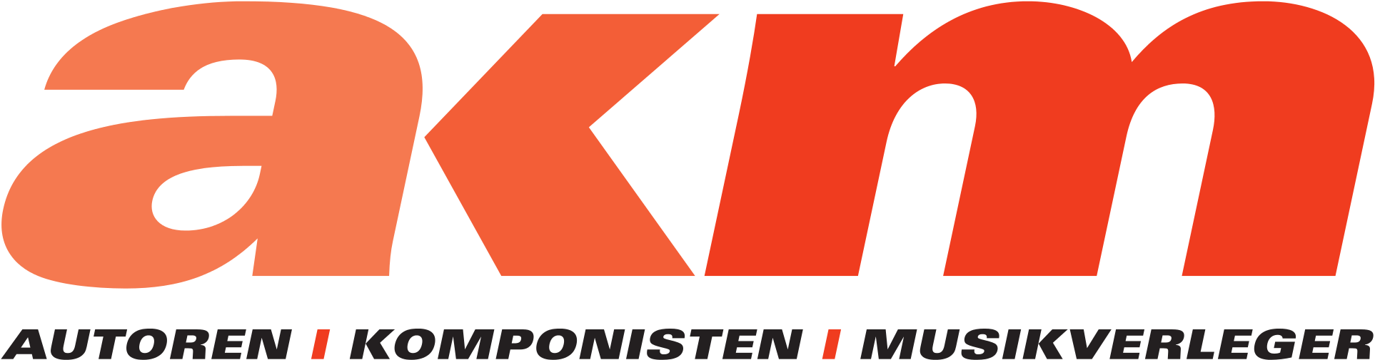 Open - Autoren Komponisten Und Musikverleger Akm (2000x578), Png Download