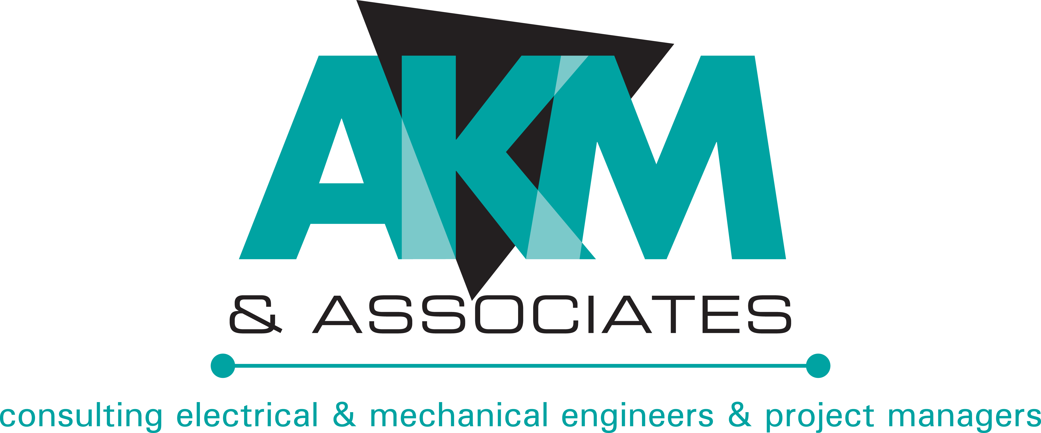 Akm Consulting Engineers - Motorcycle (4338x1807), Png Download