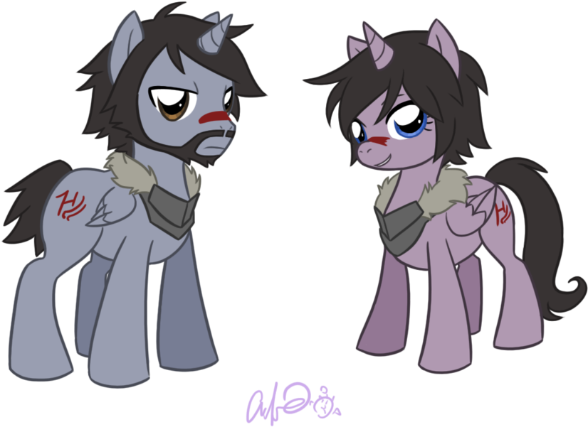 Ziegedrachen, Crossover, Dragon Age, Dragon Age 2, - Mlp Hawke (900x638), Png Download