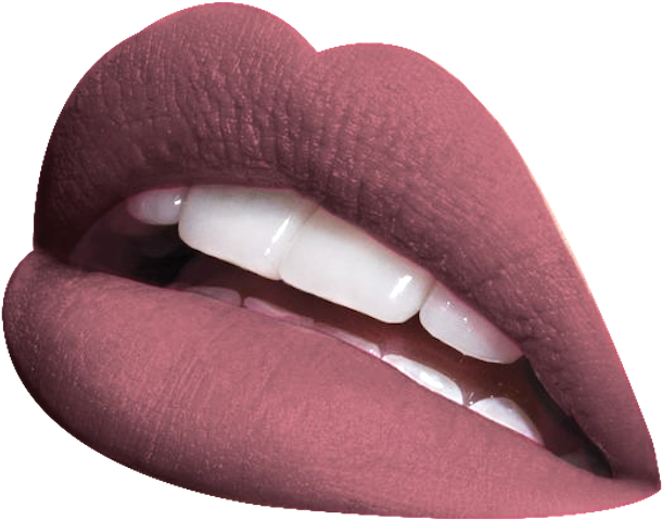 Fashionisers - Red Pink Matte Lipstick (700x585), Png Download