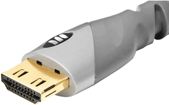 Image For Monster Cable Hdmi Cable High Speed - Monster Hdmi Cable With Ethernet 3m Video Cable (519x804), Png Download