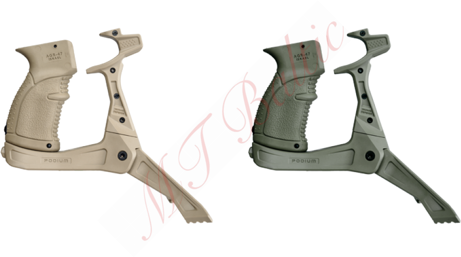 Bipod (1000x1000), Png Download