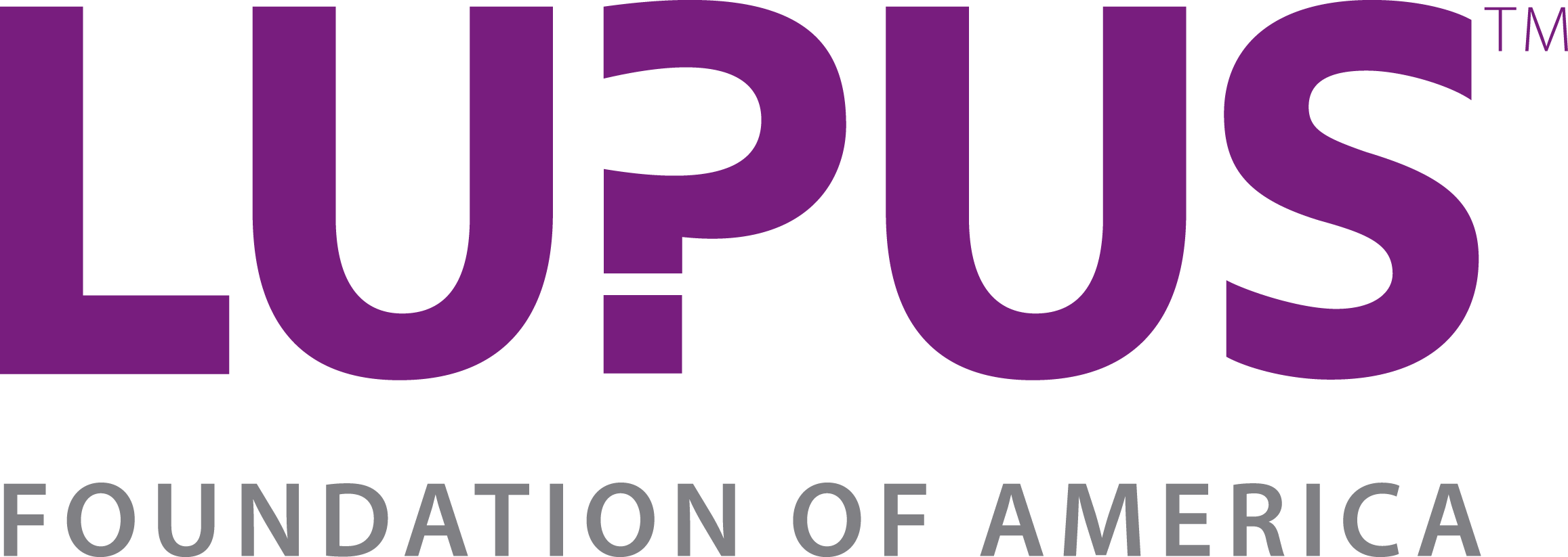 Lupus Foundation Of America Logo (2314x823), Png Download