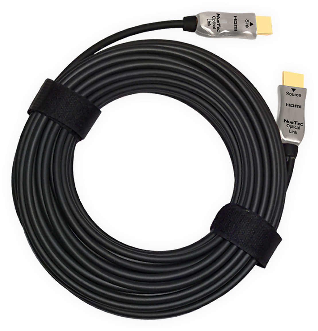 Nuetec Aoc Active Optical Hdmi Cables Stand Apart From - Hdmi (1200x1200), Png Download