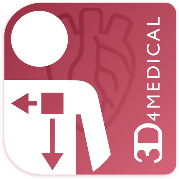Complete Heart En Mac App Store - Complete Anatomy Ios Icon (630x630), Png Download