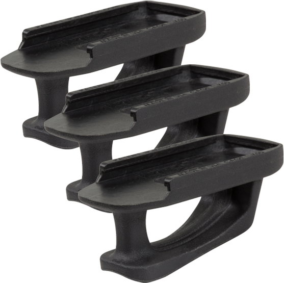 Picture Of Magpul Ak/akm Ranger Plate 3 Pack - Magpul Pmagranger Plate Ak/akm Three-pack (600x600), Png Download