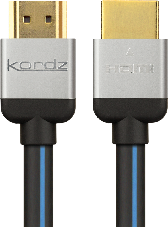 Evs High Speed With Ethernet Hdmi Cable 0,6m - Hdmiケーブル(1.8m・1本) Kordz Evs-rシリーズ (800x800), Png Download