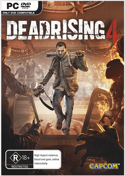 Download Dead Rising Png PNG Image with No Background - PNGkey.com