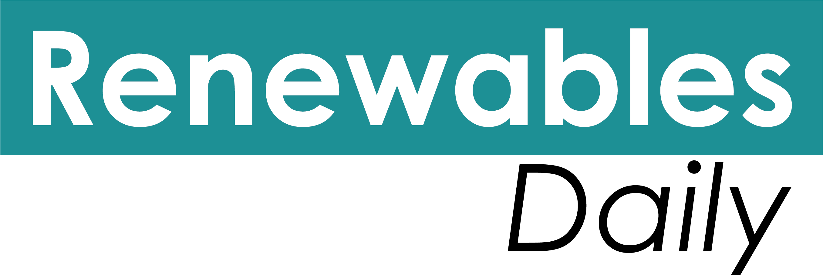 Home - Renewable Energy (2753x1021), Png Download
