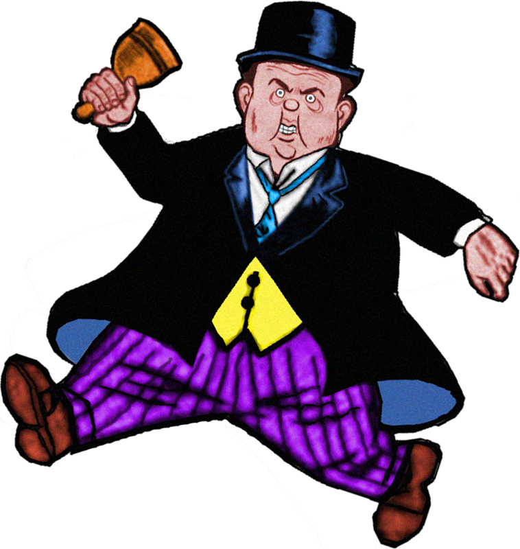 Misfit Robot Daydream - Gong Batman (758x800), Png Download