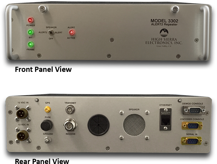 Alert2 Repeater - Repeater (800x640), Png Download