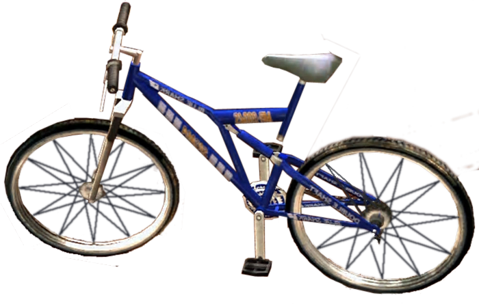 Bicycle (700x445), Png Download