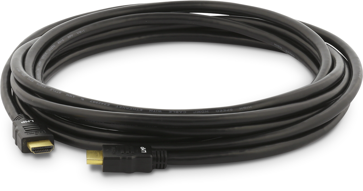Lmp Hdmi - Manguera Para Hidrolavadora Black Decker (1900x665), Png Download