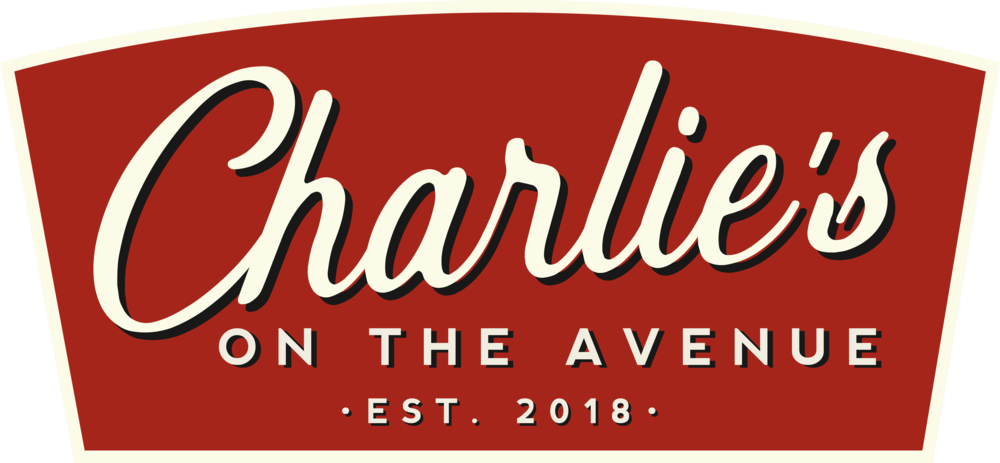 Charlies Color Transparent - Charlie's On The Avenue (1000x463), Png Download