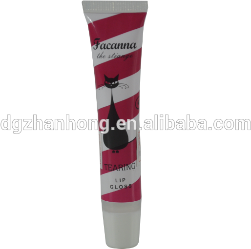 رصاصة شكل أحمر الشفاه Mac التعبئة الفارغة - Lip Gloss (664x1000), Png Download