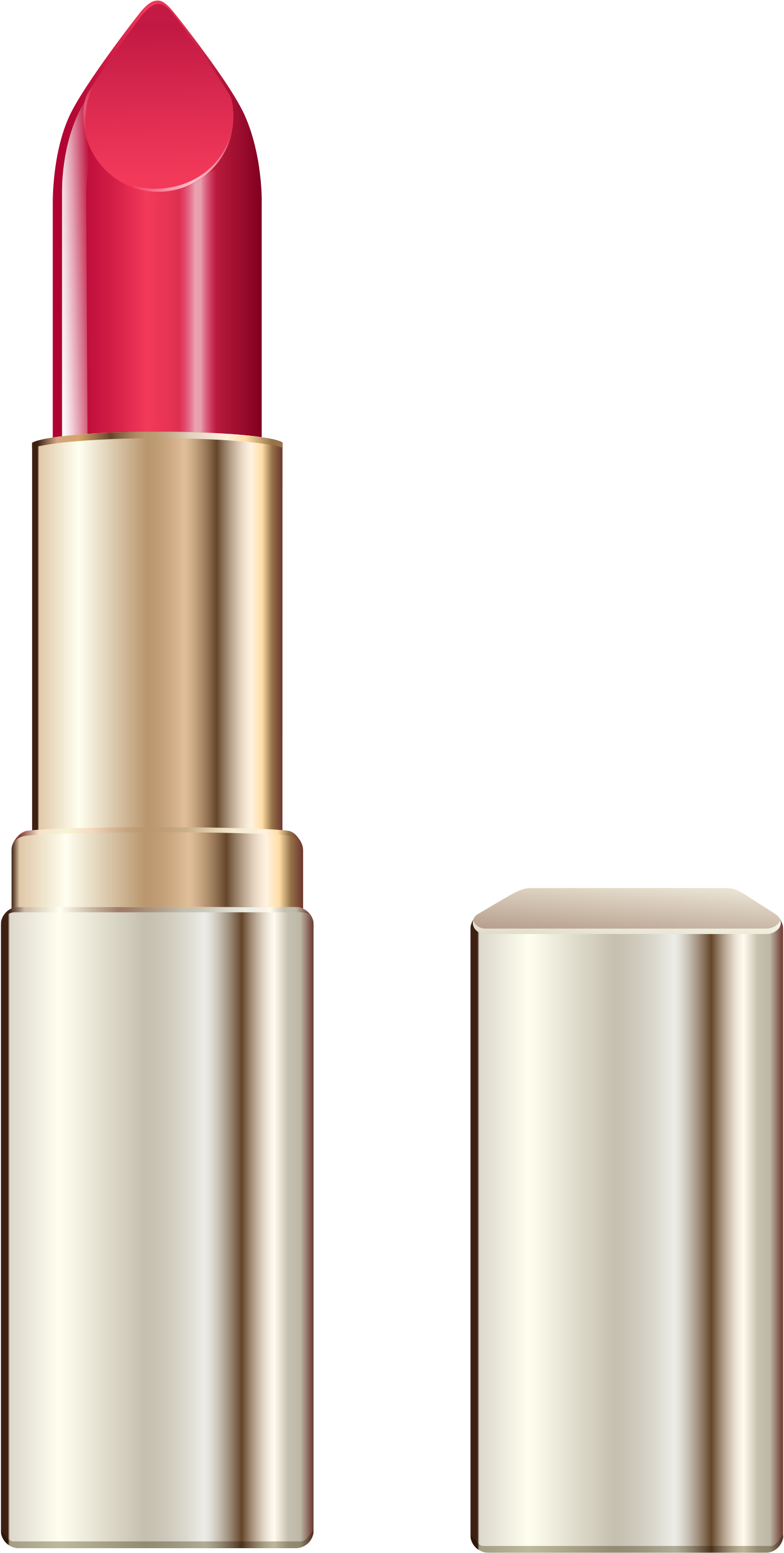 Lipstick Png Free Download - Lipstick Clipart Png Free (658x1024), Png Download