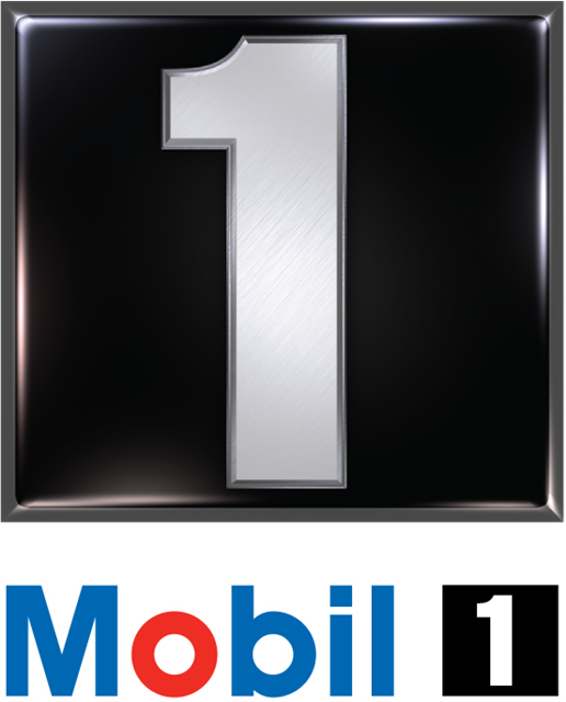 Mobil 1 Logo, Www - Logo Mobil 1 Png (516x640), Png Download