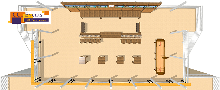 Valero Top View - Valero Energy (1000x392), Png Download