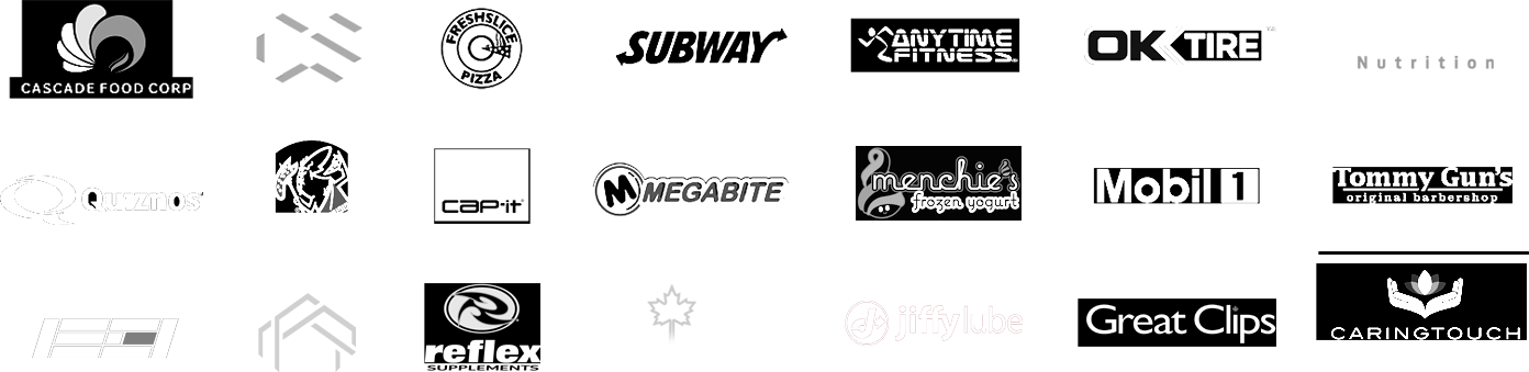 Our Clients - Great Clips (1392x339), Png Download