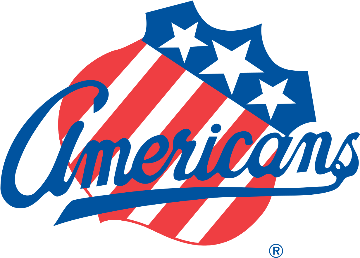 Rochester Americans Hockey Logo (1280x932), Png Download