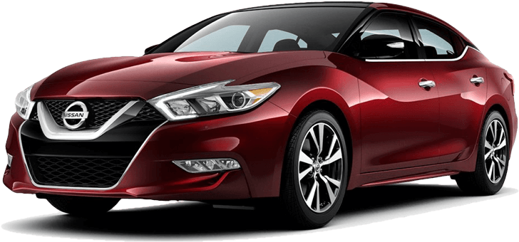 Maxima 2017 Nissan (900x450), Png Download
