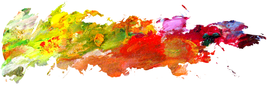 Tache Peinture Aquarelle Png - Taches De Peinture Aquarelle (900x422), Png Download