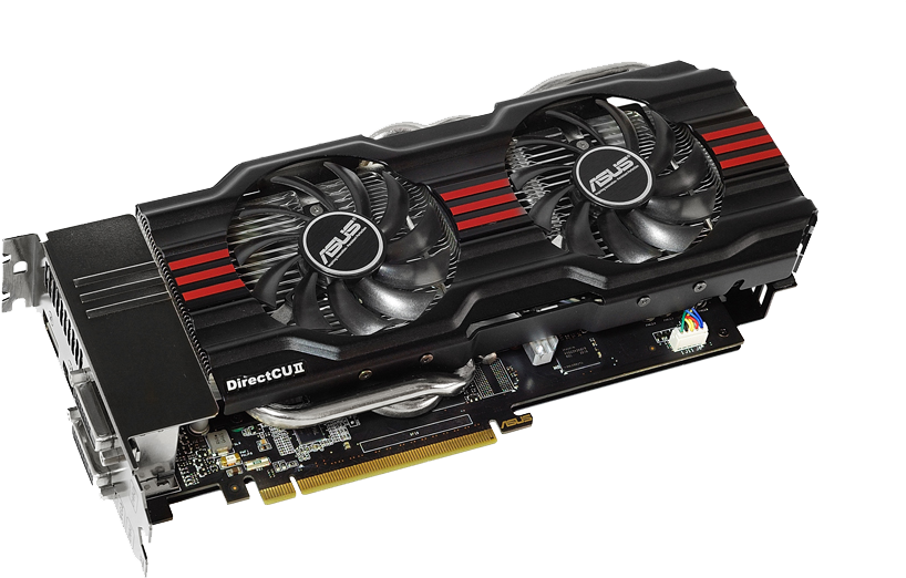 Geforce Gtx 670 Asus - Geforce Gtx 670 (902x600), Png Download