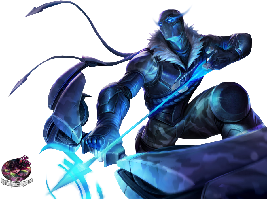 Arctic Ops Varus Png (933x717), Png Download