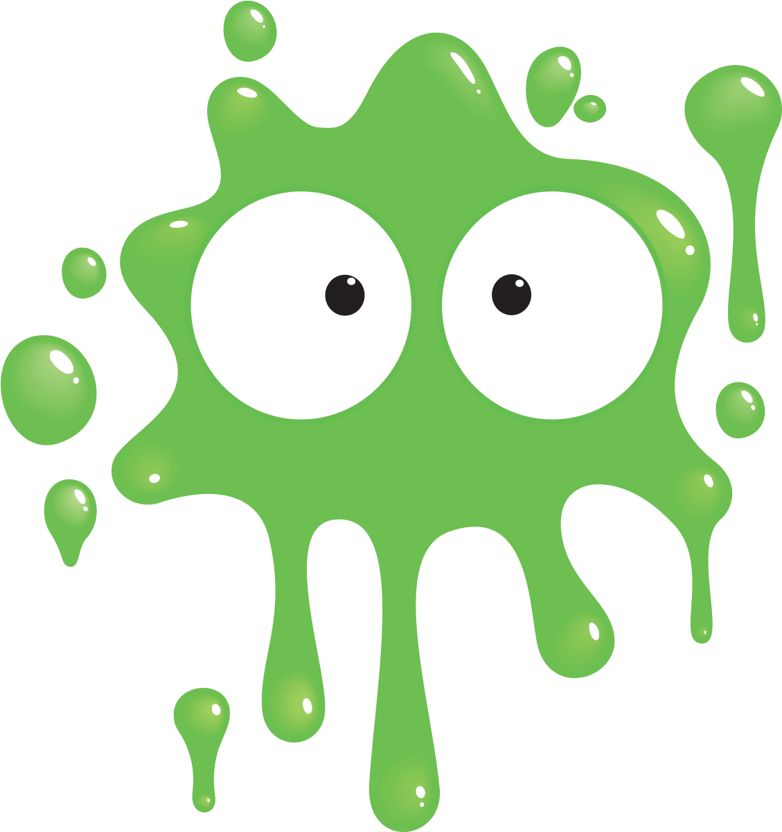 Sticker Voiture Tache Vert Ambiance Sticker Col Tac08 - Vert Tache (1200x1200), Png Download