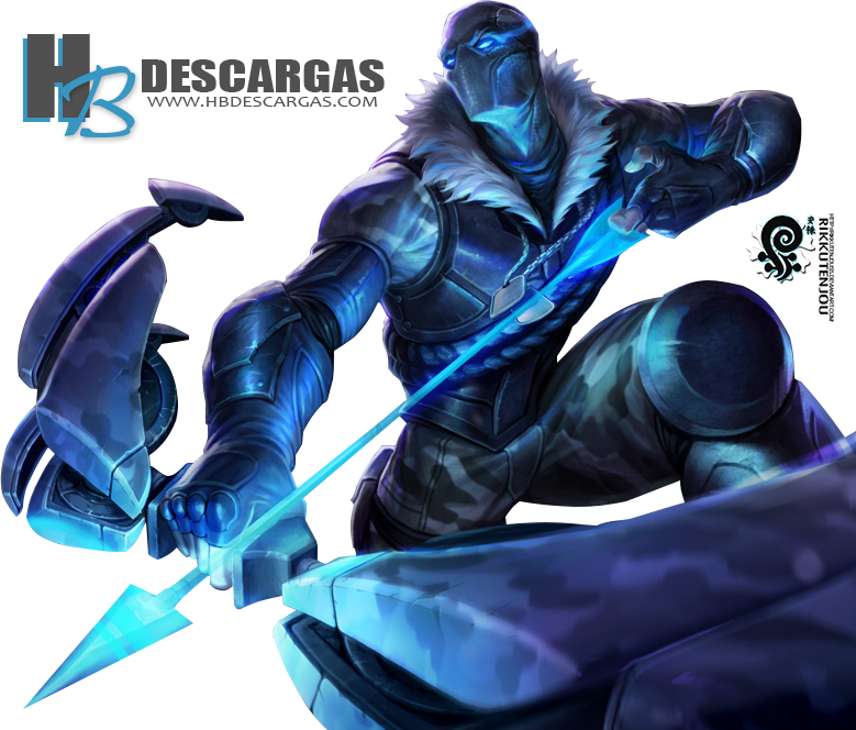 Kqjizxx - Arctic Ops Varus Png (779x664), Png Download