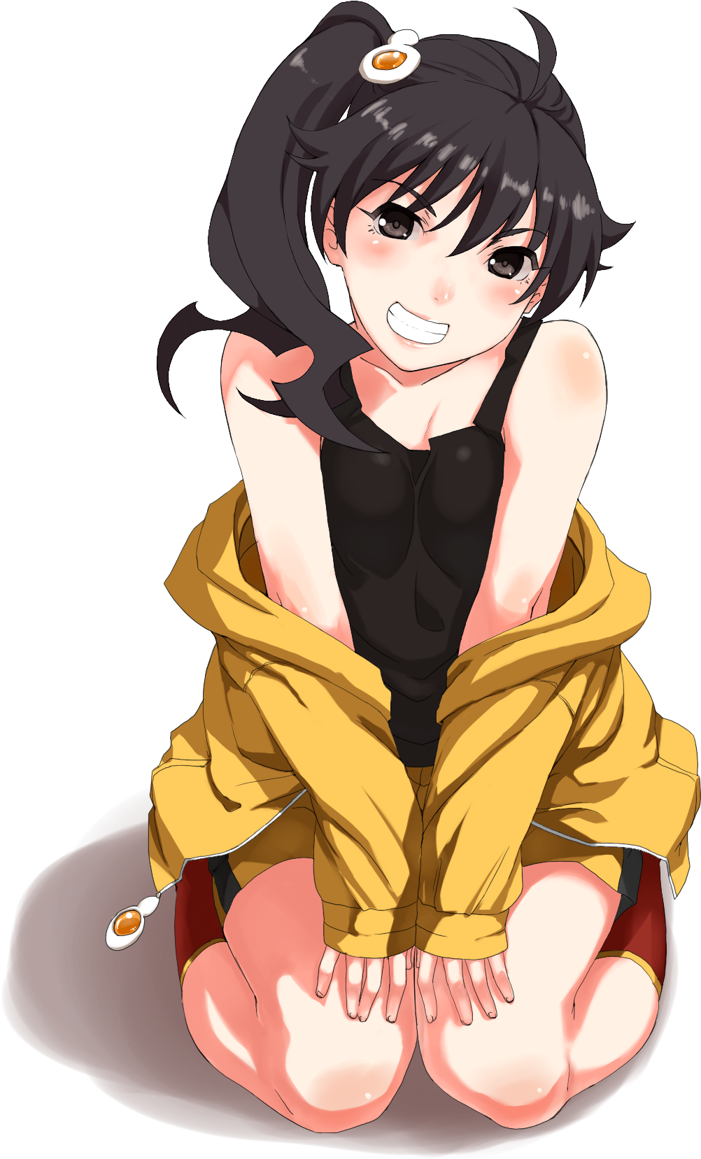 Spoiler - Show (1400x1800), Png Download
