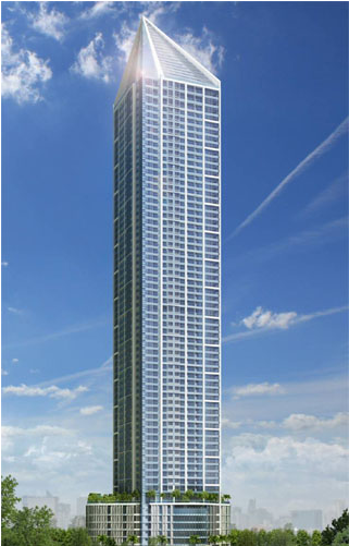 Engineering Procurement Construction - Tower Block (1800x500), Png Download